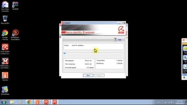 Avira Antivir premium review part 1 смотреть онлайн