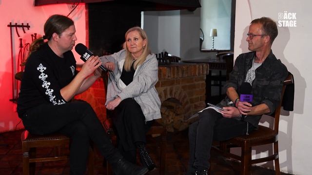 PAČESS & BÁRA BASIKOVÁ | Interview