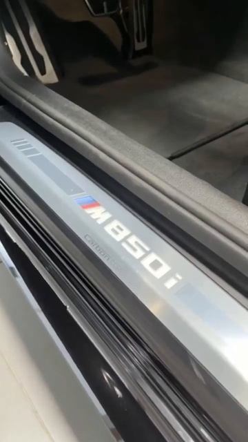 3D TREND vs Bmw M850i Carbon Core смотреть онлайн