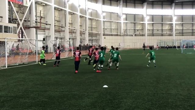 Интересные моменты игры Рубин- Мотор. 2009.Kazan cup 2021 март