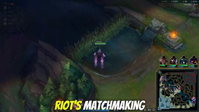 Are You SUFFERING From SUCCESS? - League of Legends смотреть онлайн