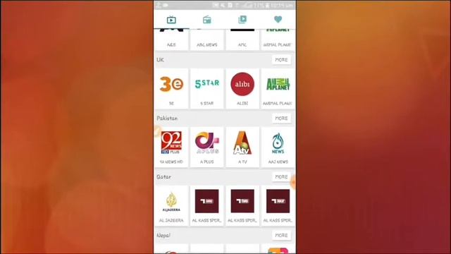 how to watch tv in mobile using mx player in bangla смотреть онлайн