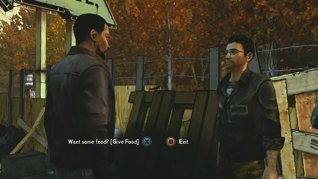 The Walking Dead Walkthrough - Part 2 [Episode 2] Suspicion w/ Tara Let's Play смотреть онлайн