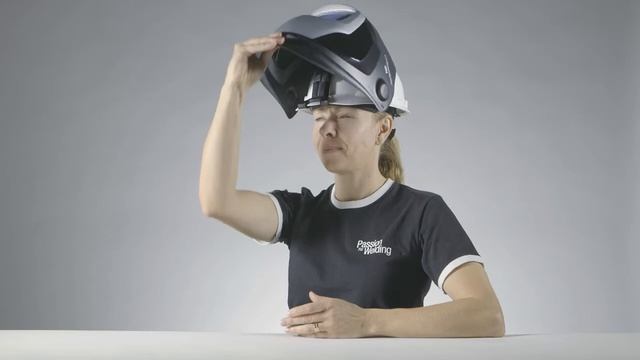 Speedglas welding helmet 9100-QR смотреть онлайн