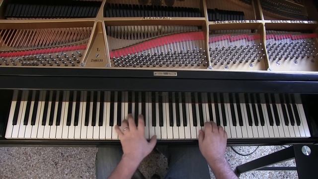 BACH: March in D Major | from "Anna Magdalena Notebook" смотреть онлайн