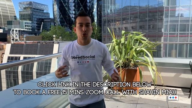 How To Build a [Multi Million Pound] Sales Funnel - Shahin Miah смотреть онлайн