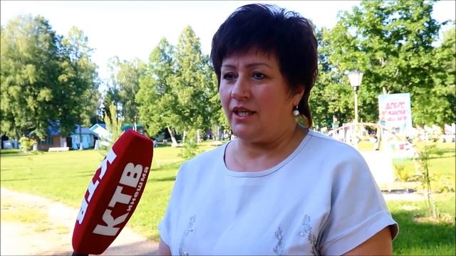 Лагерь «Радуга» принял первую смену смотреть онлайн