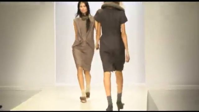 POUSTOVIT (Украина). Осень-зима 2010-11