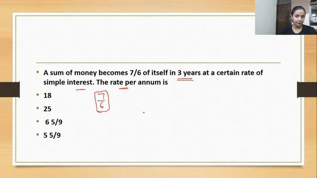 Simple Interest And Compound Interest | Part-2 | Crack UPSC CSE/IAS English 2020 | Neetu Goel смотреть онлайн