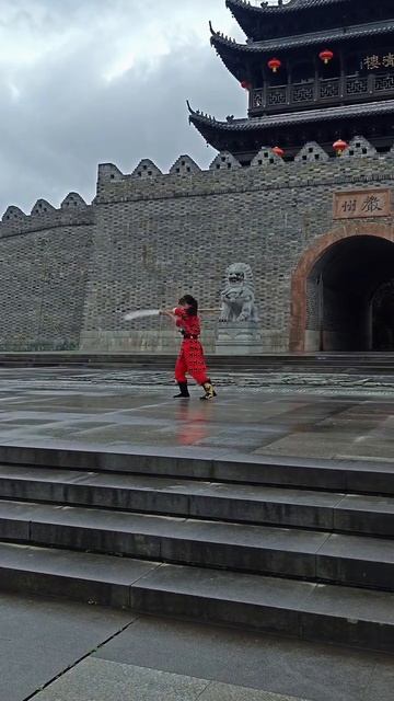 Боевые искуства Китая (166) смотреть онлайн