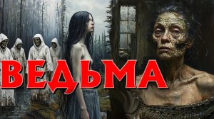 ЖУТКАЯ ТАЁЖНАЯ ИСТОРИЯ. ВЕДЬМА ЧТО ПОСЕЛИЛАСЬ У НАШЕЙ ДЕРЕВНИ... УКРАЛА ЕЁ ГЛАЗА... ИСТОРИИ НА НОЧЬ.