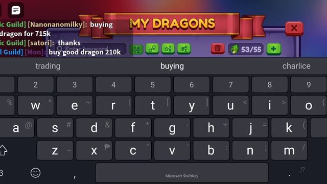 Trading mut2 Yueshi for mut4 ss22 and add || dragon adventures || смотреть онлайн