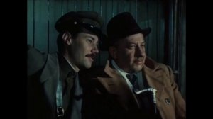 Место встречи изменить нельзя - Кабы при моей работе бабы не нужны были, я бы с ними слова не сказа