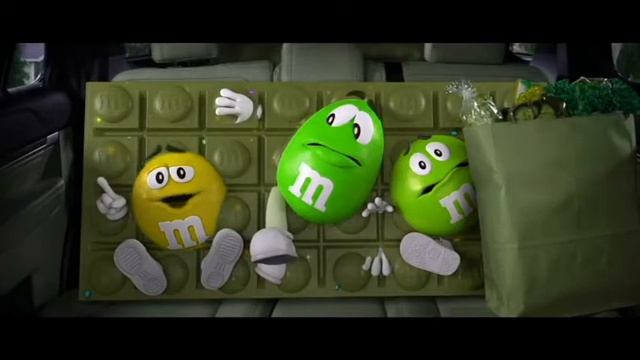 M&M's Candy Commercials Compilation Funny M&M's Characters Ads In Mari Group смотреть онлайн