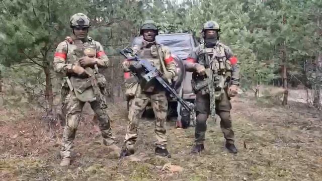 Благодарность СОБР