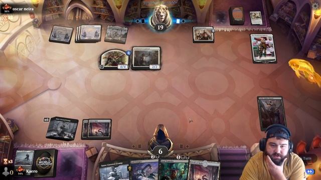💀 70% MYTHIC WIN RATE | Mono Black Control Deck | MTG Arena Neon Dynasty Standard Ranked Gameplay смотреть онлайн