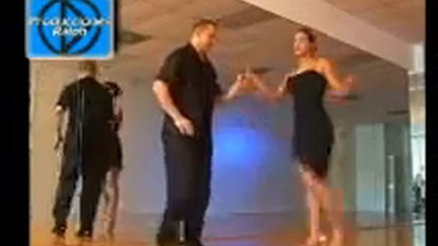 PASOS DE SALSA AVANZADO #3 смотреть онлайн