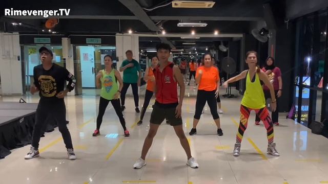 R.I.P | SOFIA REYES (ft RITA ORA & ANITTA) | ZIN RIME | ZUMBA смотреть онлайн