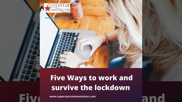 5 tips for working remotely in lockdown смотреть онлайн