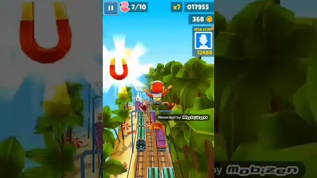 Regresamos con Subway Surf смотреть онлайн