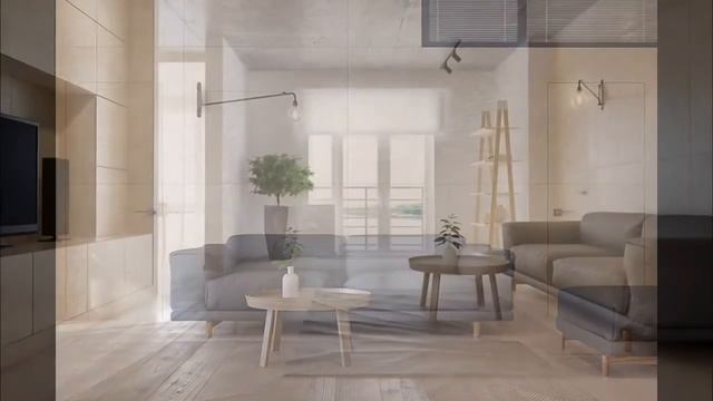 Minimalist Apartment for a Family with just 95 square meters смотреть онлайн