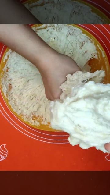 Мини пончики😋