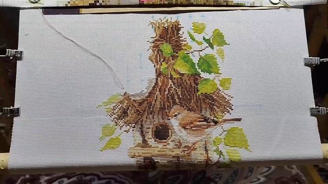 Славки,Алиса арт 1-23.готовая работа. смотреть онлайн