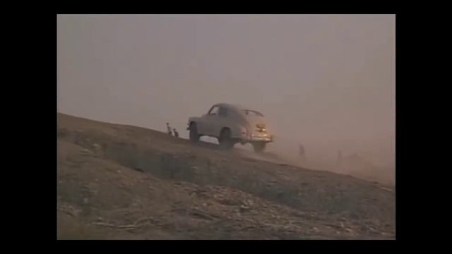 Зеркало для героя (1988) car crash scene смотреть онлайн