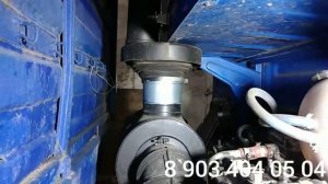 Плавающая кабина на камазы.