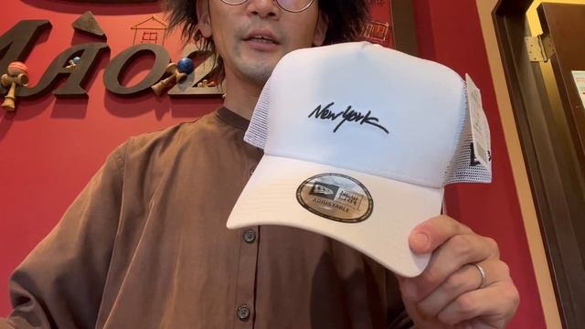 【NEWERA 】【新作】9FORTY-AFRAMEの新作を帽子親父が徹底解説 #newera #ストリートファッション #9FORTY смотреть онлайн