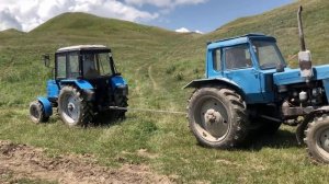 МТЗ 89 или МТЗ 82 ??? | Сравнение Тракторов