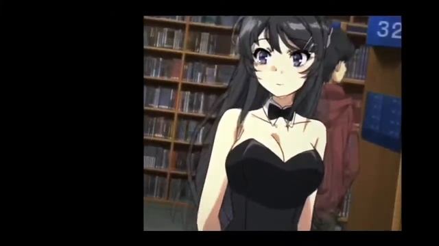 Too lazy while editing this still wanna upload this shit - Mai san edit