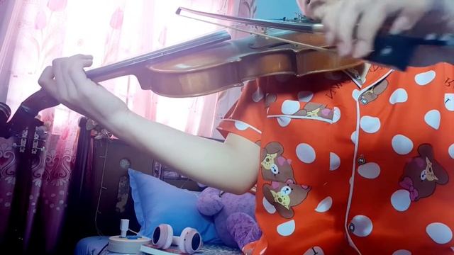 spirited away - always with me ( cover violin ). смотреть онлайн