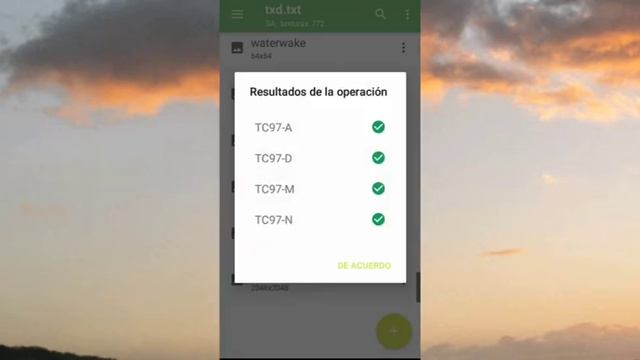 Mod Cielo Realista (Skybox) para GTA San Andreas android смотреть онлайн