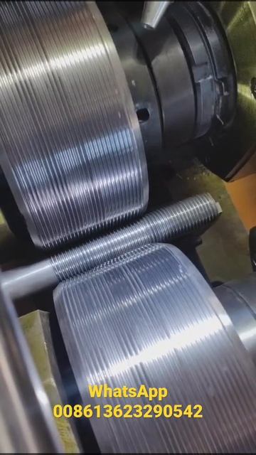 laminadora de roscas Z28-185 M6-M64 смотреть онлайн