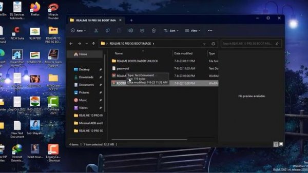 REALME 10 PRO 5G UNLOCK BOOTLOADER AND ROOT WITH MAGISK MANAGER