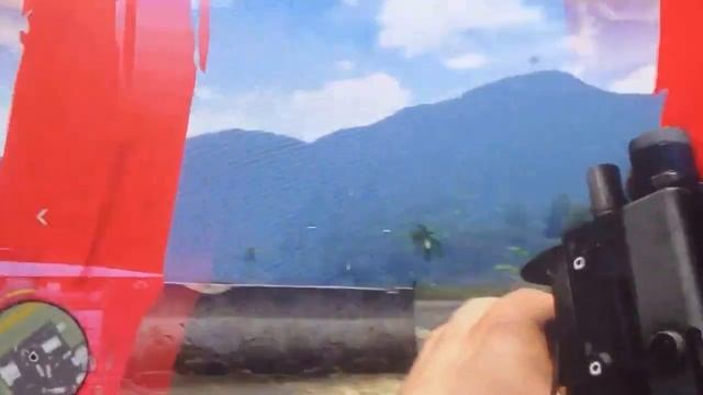 Wired red body's hanging in far cry 3 смотреть онлайн