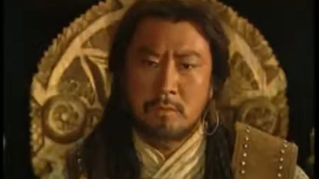 Чингисхан Chingiskhan Китай 2006   8 серия