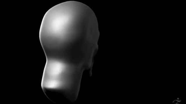 Face 18 speed sculpt Zbrush 35 minutes смотреть онлайн