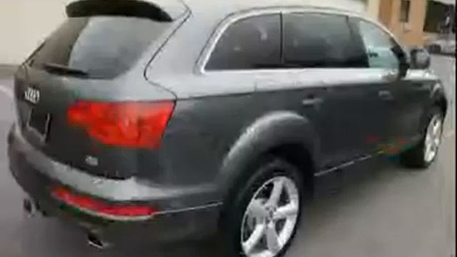 used Audi Q7 Baltimore MD 2008 located in Maryland at LS Porsche Audi смотреть онлайн