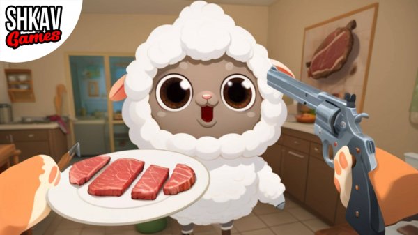 ГОТОВЛЮ ЕДУ ИЗ КЛИЕНТОВ РЕСТОРАНА! Cooking Clash VR.