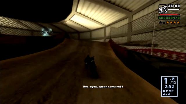 Dirt Track | GTA: San Andreas #9 смотреть онлайн