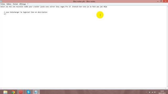Tuto 1 comment CRackER Sony vegas pro13 gratuit avec Winrar смотреть онлайн