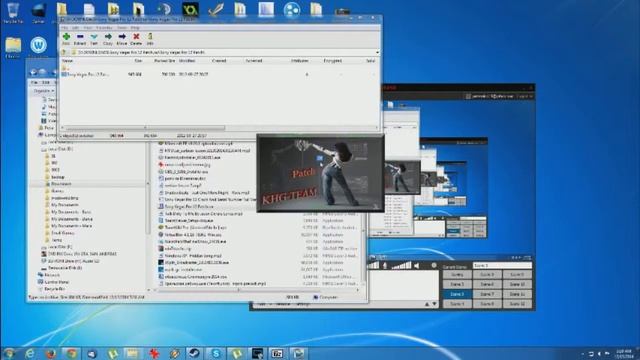 Tutorial - How to Crack Sony Vegas Pro 12 No Viruses смотреть онлайн