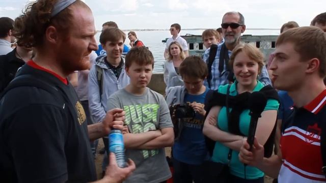 Интервью Nebay (Саратов, 24.04.12) смотреть онлайн
