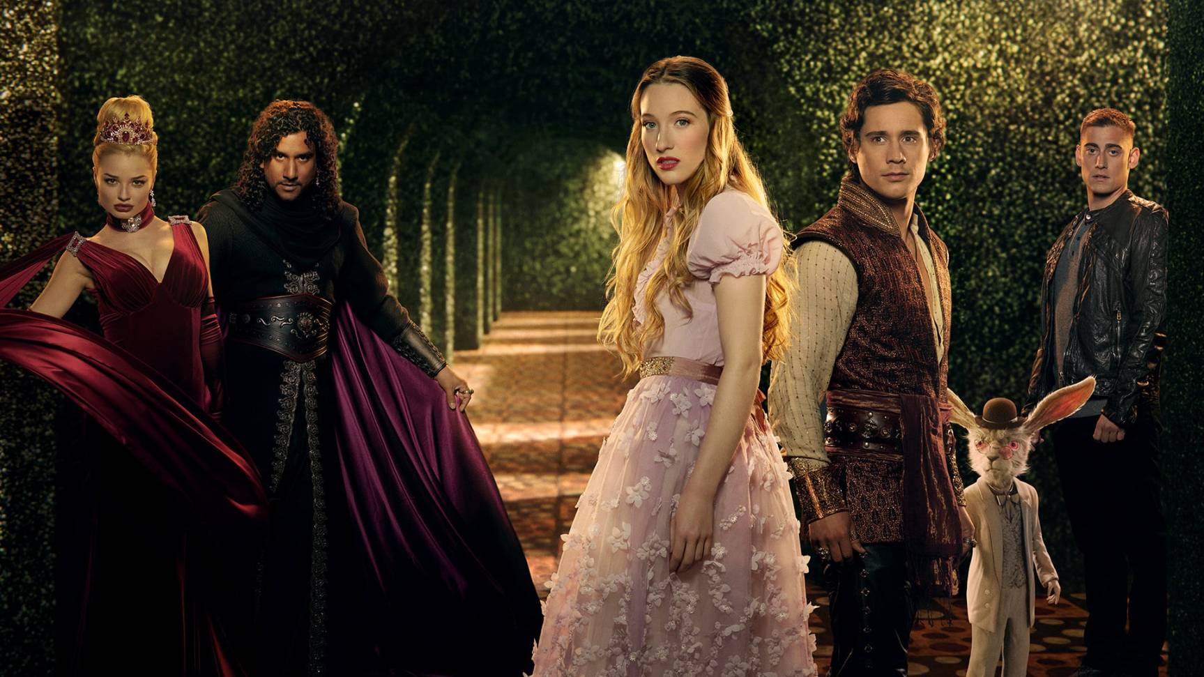 Сериал Однажды в стране чудес – 1 сезон 11 серия / Once Upon a Time in Wonderland
