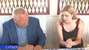 01 06 Депутат Государственной Думы России Владимир Синяговский поздравил новороссийскую детвору с п