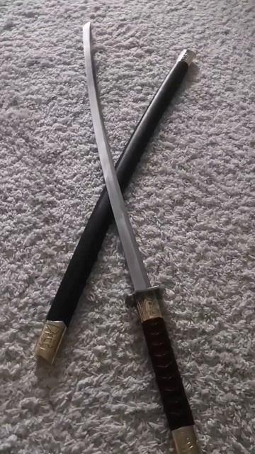 Самурай. Японский Меч Катана