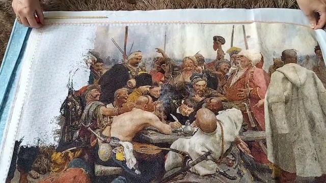 Вишивальна зустріч у Linden!! смотреть онлайн
