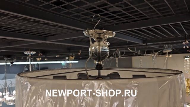 Newport Потолочный светильник 31809/PL ( Newport-shop.ru ) смотреть онлайн
